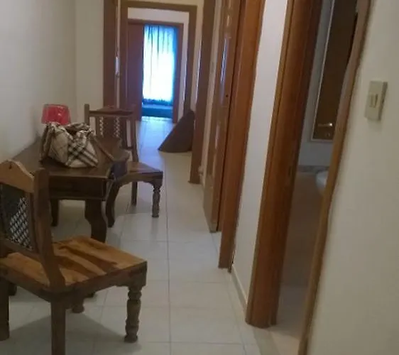 Der Bahnhof B&B Pisa